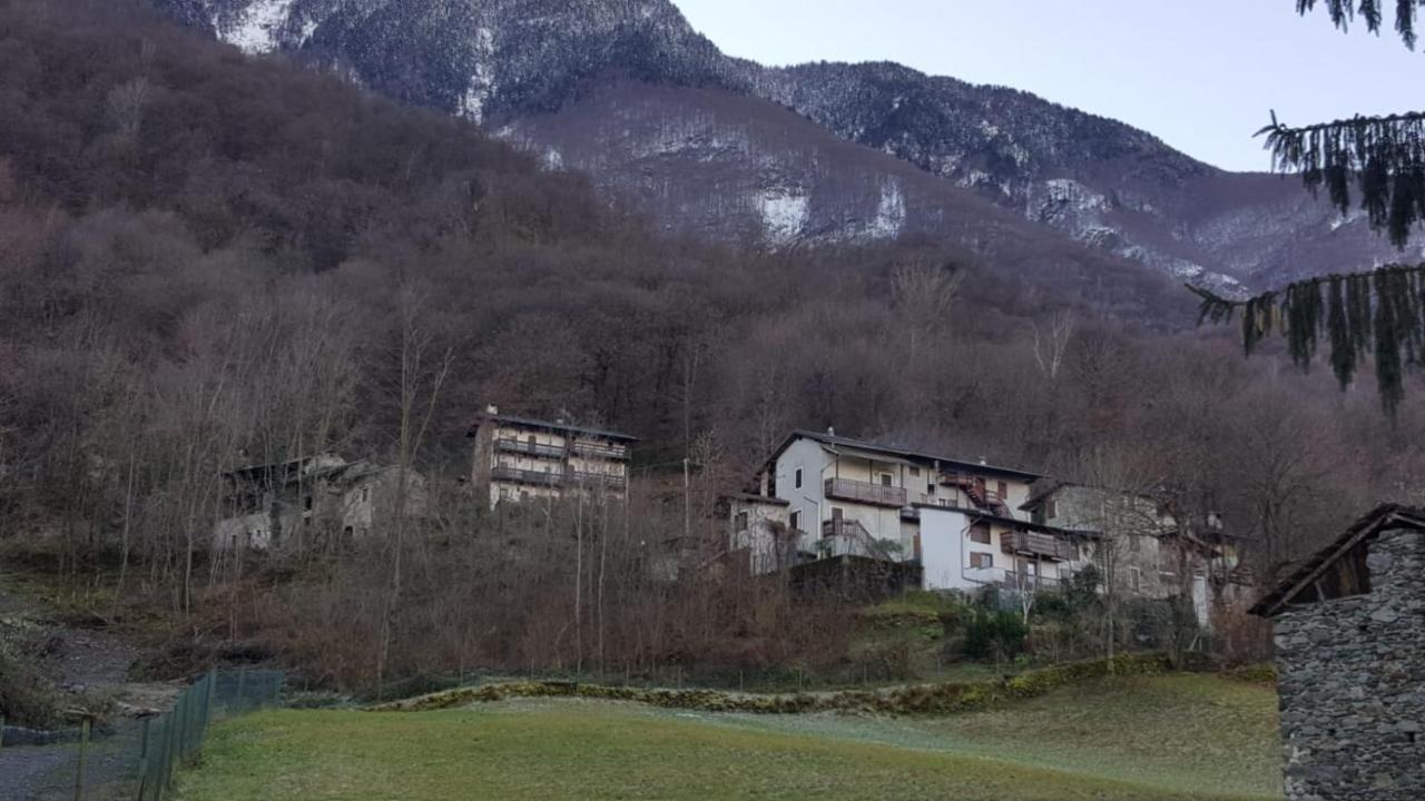 Casa Ronit Villa Delebio Exterior photo