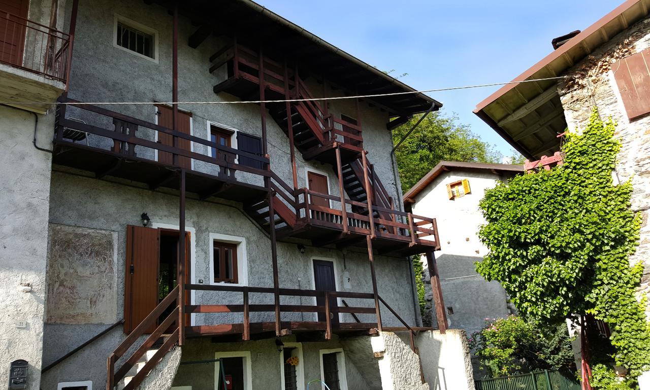 Casa Ronit Villa Delebio Exterior photo